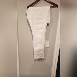 Poetic Justice, skinny straight leg jeans